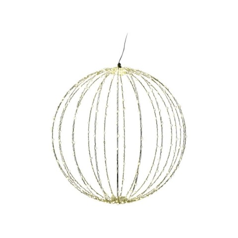 SFERA 240 LED D.40 BIANCO CALDO